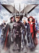 X-Men: The Last Stand - Spanish Movie Cover (xs thumbnail)