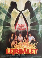 The Burning - Danish Movie Poster (xs thumbnail)
