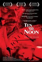 Ten &#039;til Noon - Movie Poster (xs thumbnail)