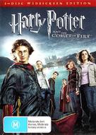 Harry Potter and the Goblet of Fire - Australian Movie Cover (xs thumbnail)