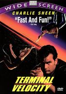 Terminal Velocity - DVD movie cover (xs thumbnail)
