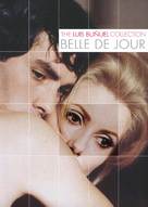 Belle de jour - DVD movie cover (xs thumbnail)