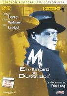 M - Spanish DVD movie cover (xs thumbnail)