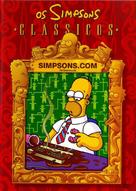 &quot;The Simpsons&quot; - Portuguese Movie Cover (xs thumbnail)