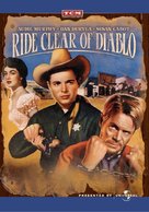 Ride Clear of Diablo - DVD movie cover (xs thumbnail)