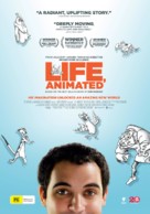 Life, Animated - Australian Movie Poster (xs thumbnail)