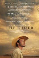 The Rider - British Movie Poster (xs thumbnail)