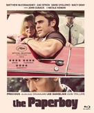 The Paperboy - Finnish Blu-Ray movie cover (xs thumbnail)