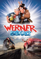 Werner - Eiskalt! - Swiss Movie Poster (xs thumbnail)