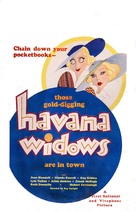 Havana Widows - Movie Poster (xs thumbnail)