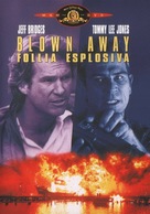 Blown Away - Italian Movie Cover (xs thumbnail)
