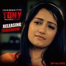Tony - Indian Movie Poster (xs thumbnail)