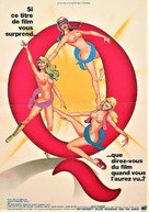 Q - French Movie Poster (xs thumbnail)