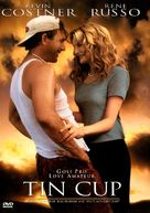 Tin Cup - DVD movie cover (xs thumbnail)