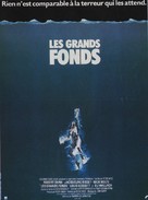 The Deep - French Movie Poster (xs thumbnail)