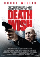 Death Wish - Belgian Movie Poster (xs thumbnail)