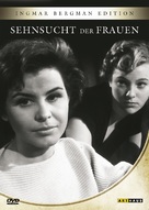 Kvinnors v&auml;ntan - German DVD movie cover (xs thumbnail)