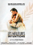 Goda viljan, Den - French Movie Poster (xs thumbnail)