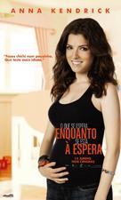 What to Expect When You&#039;re Expecting - Portuguese Movie Poster (xs thumbnail)