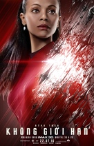 Star Trek Beyond - Vietnamese Movie Poster (xs thumbnail)