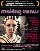 Making Venus - Australian Movie Cover (xs thumbnail)