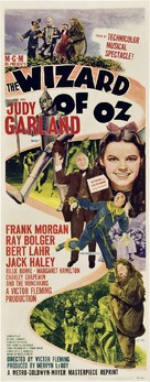 The Wizard of Oz - Movie Poster (xs thumbnail)