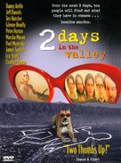 2 Days in the Valley - DVD movie cover (xs thumbnail)