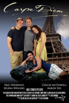 Carpe Diem: European Escapade - Movie Poster (xs thumbnail)