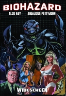 Biohazard - Movie Cover (xs thumbnail)