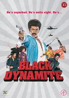 Black Dynamite - Danish DVD movie cover (xs thumbnail)