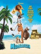 Madagascar - French Movie Poster (xs thumbnail)