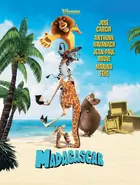 Madagascar - French poster (xs thumbnail)