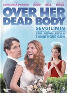 Over Her Dead Body - Turkish Movie Cover (xs thumbnail)