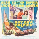 Boy on a Dolphin - Movie Poster (xs thumbnail)