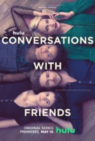 &quot;Conversations with Friends&quot; - Movie Poster (xs thumbnail)