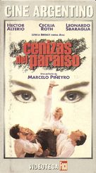 Cenizas del para&iacute;so - Argentinian Movie Cover (xs thumbnail)