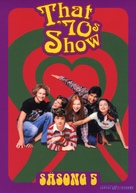 &quot;That &#039;70s Show&quot; - Swedish DVD movie cover (xs thumbnail)