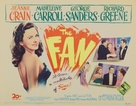 The Fan - Movie Poster (xs thumbnail)