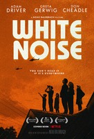 White Noise - British Movie Poster (xs thumbnail)