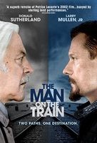 Man on the Train - DVD movie cover (xs thumbnail)