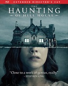 &quot;The Haunting of Hill House&quot; - Blu-Ray movie cover (xs thumbnail)
