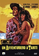 Tendre voyou - Italian DVD movie cover (xs thumbnail)