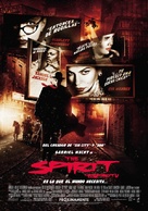 The Spirit - Argentinian Movie Poster (xs thumbnail)