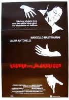 Mogliamante - Swedish Movie Poster (xs thumbnail)