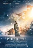 The Shack - Swiss Movie Poster (xs thumbnail)