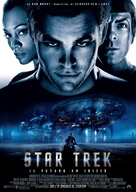 Star Trek - Italian Movie Poster (xs thumbnail)