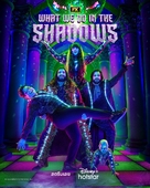 &quot;What We Do in the Shadows&quot; - Thai Movie Poster (xs thumbnail)