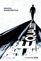 The Equalizer - Teaser movie poster (xs thumbnail)