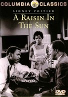 A Raisin in the Sun - DVD movie cover (xs thumbnail)