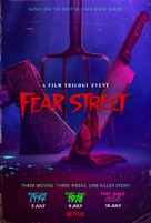 Fear Street - British Movie Poster (xs thumbnail)